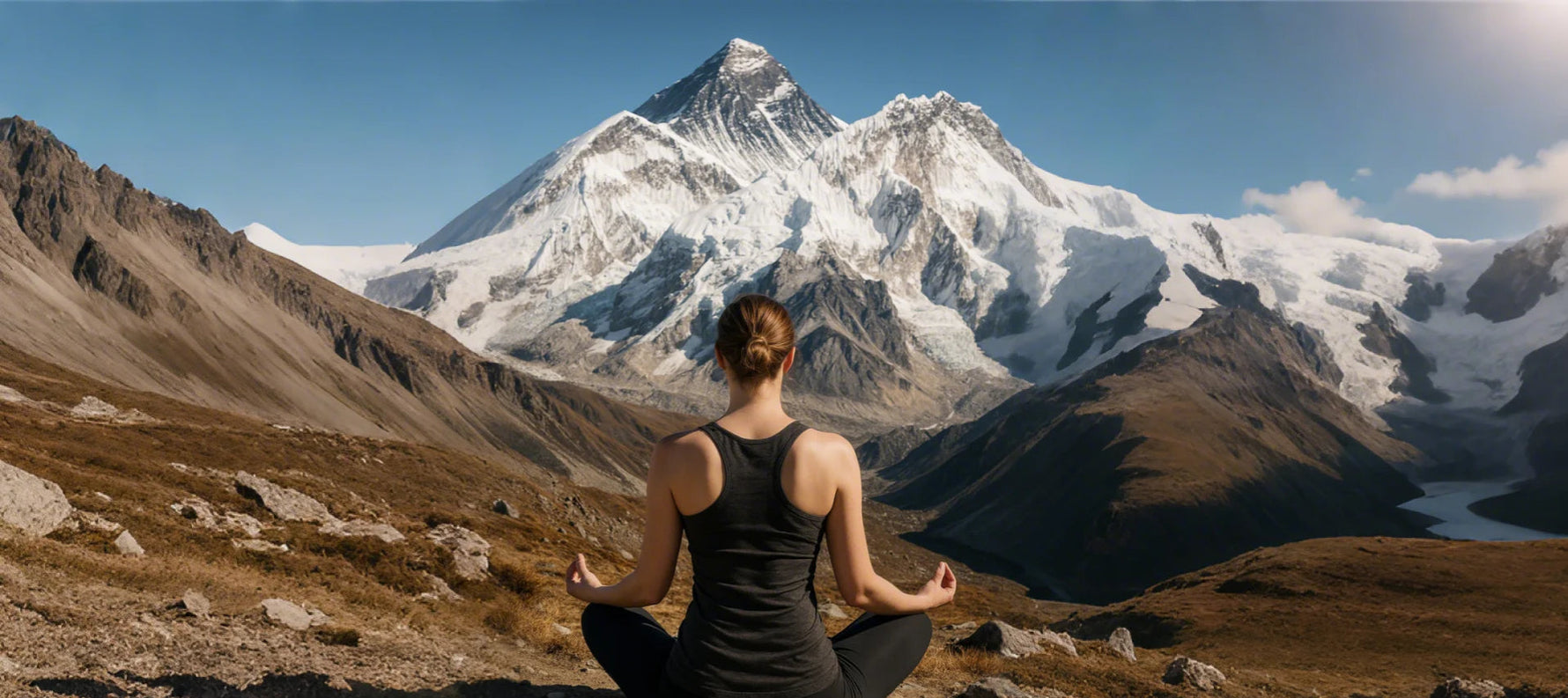 The Roof of the World – Himalayan Energy Resonance