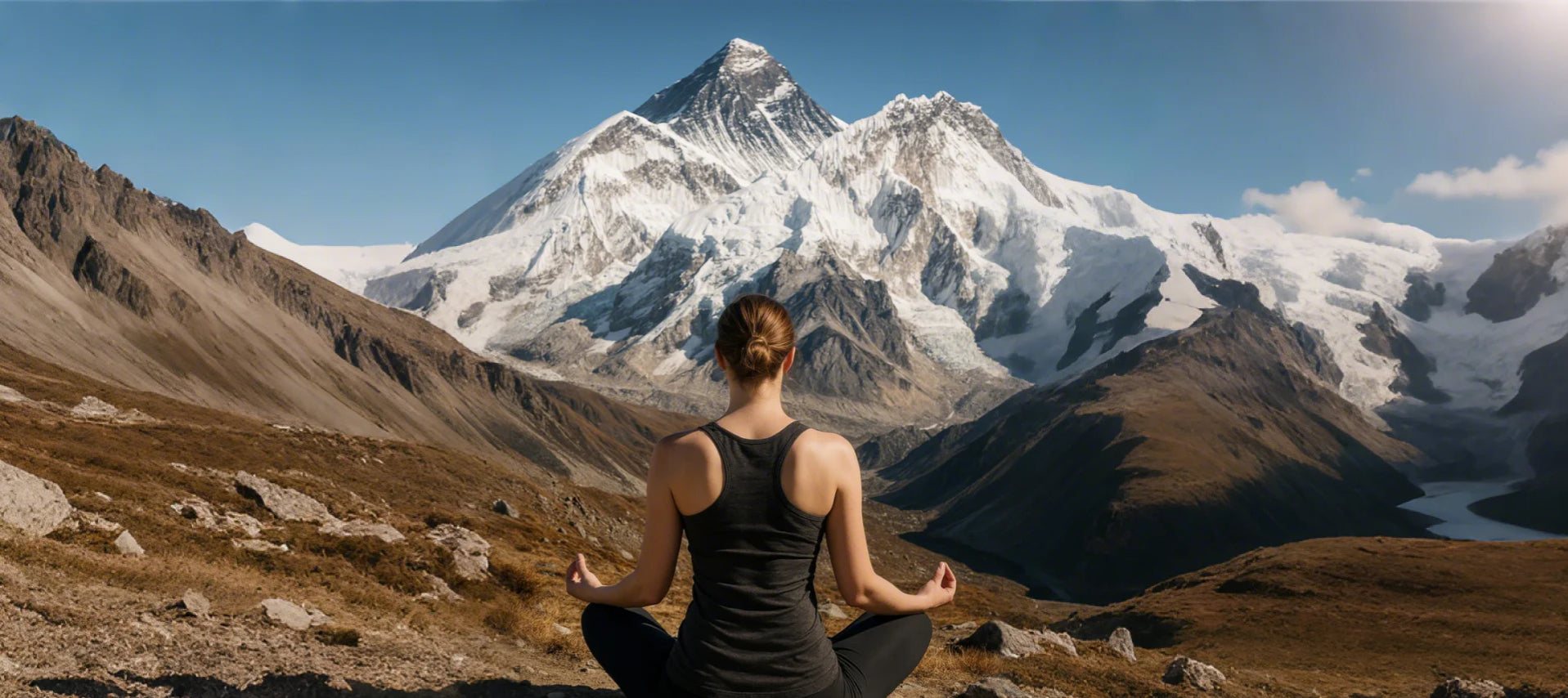 The Roof of the World – Himalayan Energy Resonance