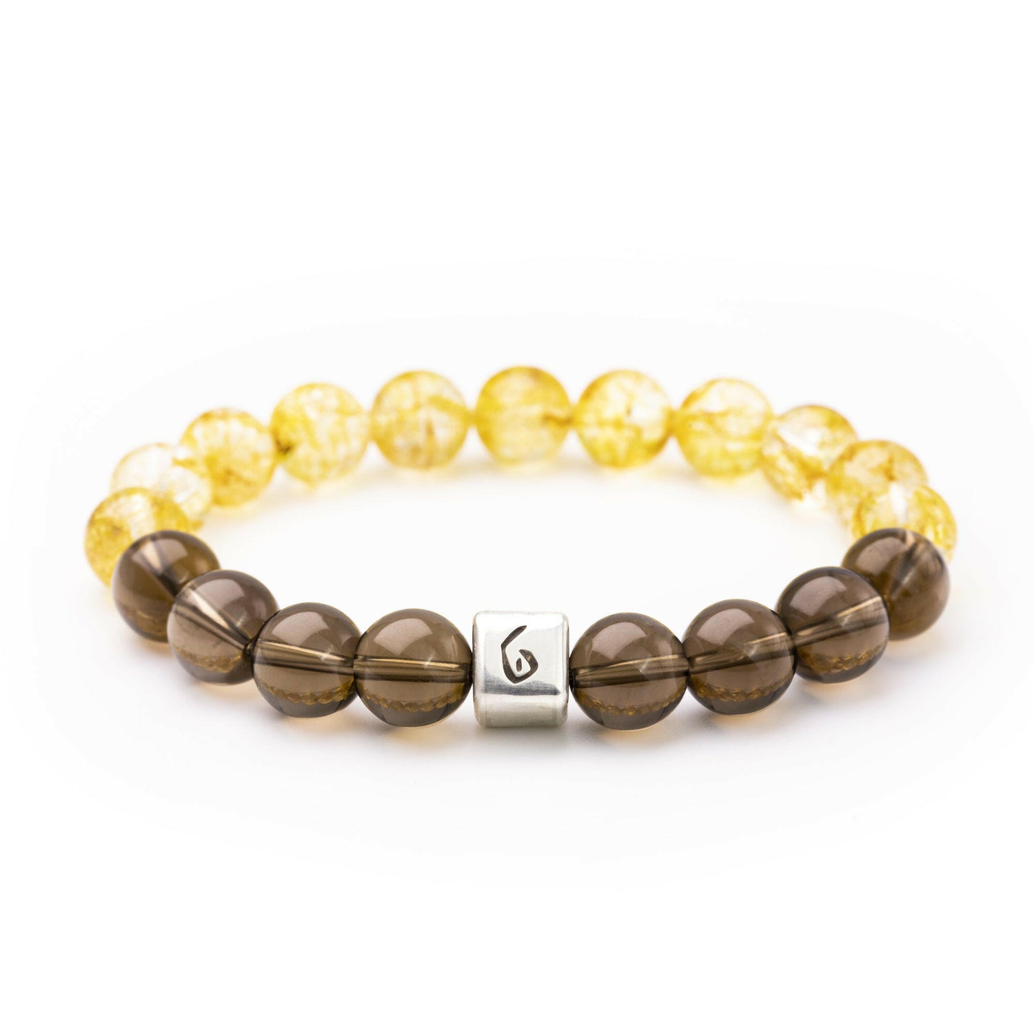 Tea Yellow Crystal Bracelet – Tao Pulse