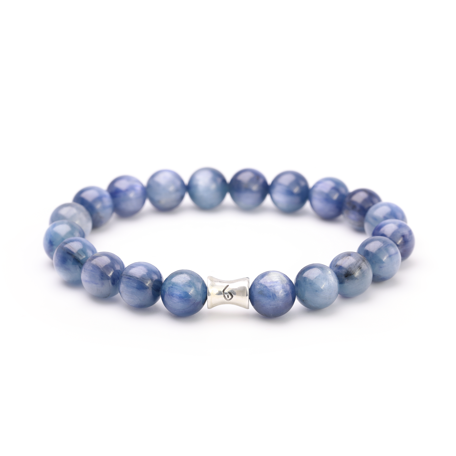 Healing Aquamarine Crystal Bracelet – Ocean of Stillness