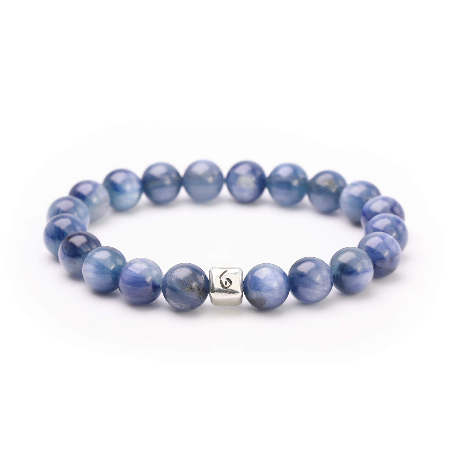 Healing Aquamarine Crystal Bracelet – Ocean of Stillness